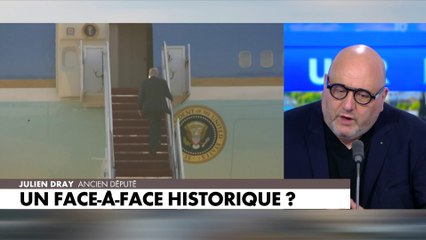 Julien Dray : «Cette rencontre est utile contrairement à ce que j’ai pu entendre»