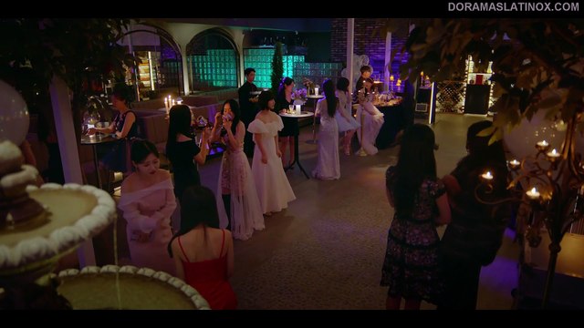 Secundaria Internacional de Cheongdam (2023) Capítulo 7 Sub Español | Escándalo en ascenso y alianzas quebradas | 청담국제고등학교 7화 자막