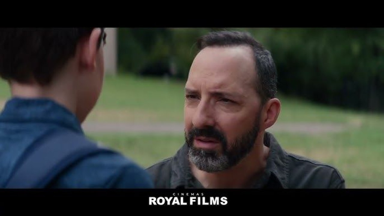 'Dibujos Imaginarios' - Tráiler Oficial Subtitulado