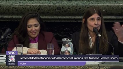 La palabra de Mariana Herrera Piñero