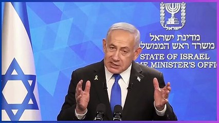 Hamas Goal to Destroy State of Israel - Benjamin Netanyahu