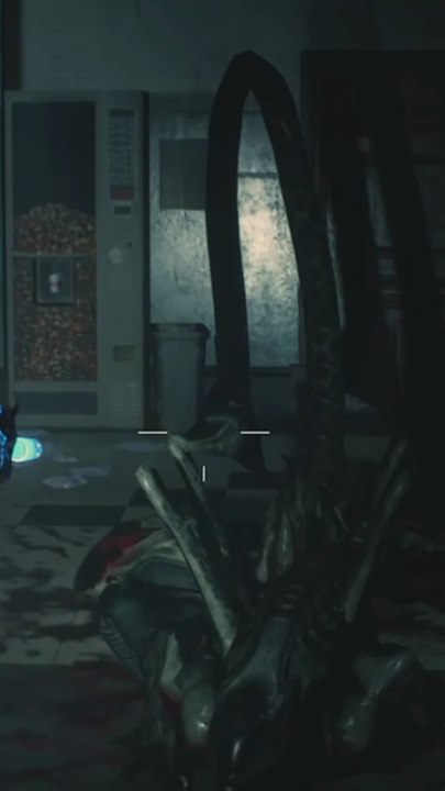 ALIEN RESIDENT EVIL REMAKE SERIE
