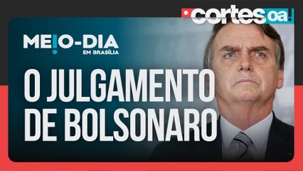 Zanin define data para julgamento de Bolsonaro no STF