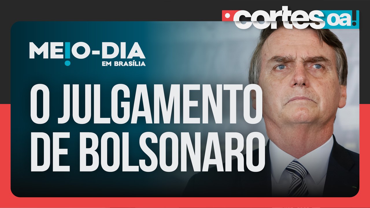 Zanin define data para julgamento de Bolsonaro no STF
