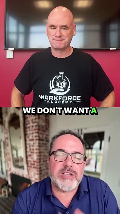 Unlocking Employee Potential: The Power of Human-Centered Leadership (Tullio Siragusa Interview)