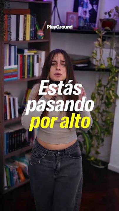¡STOP! Estás salteando la dedicatoria