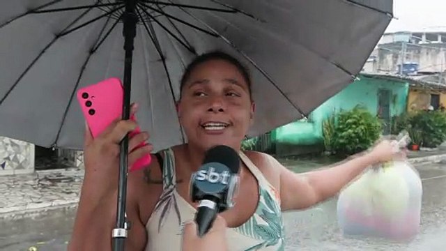 queda de postes devido ao desgaste e tempo severo gera revolta em moradores da Iputinga em Recife - Neo Energia finalmente responde com soluções