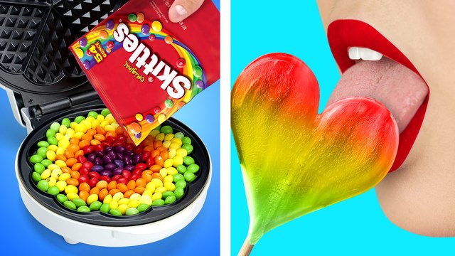 ASTUCES PARENTALES RICHES VS PAUVRES 🤑 CRÉATIONS CULINAIRES QUI FACILITENT VOTRE PARENTALITÉ !