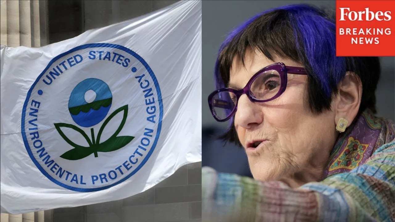 'This Bill Abandons Our Children': Rosa DeLauro Shreds Funding Cuts In Environmental Spending Bill
