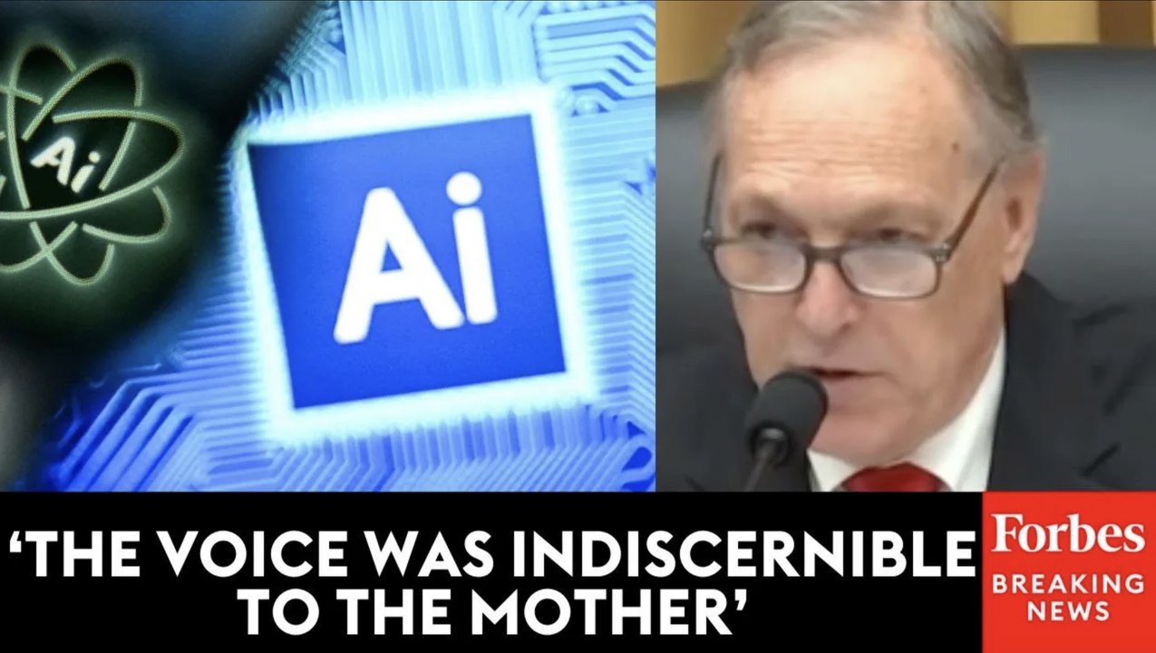 Biggs Tells Harrowing Story Of Mother Who Received Deepfake Call Of Her Daughter 'Pleading For Help'