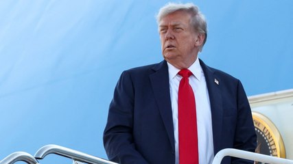 Donald Trump sobre las expectativas de la reunión con Putin