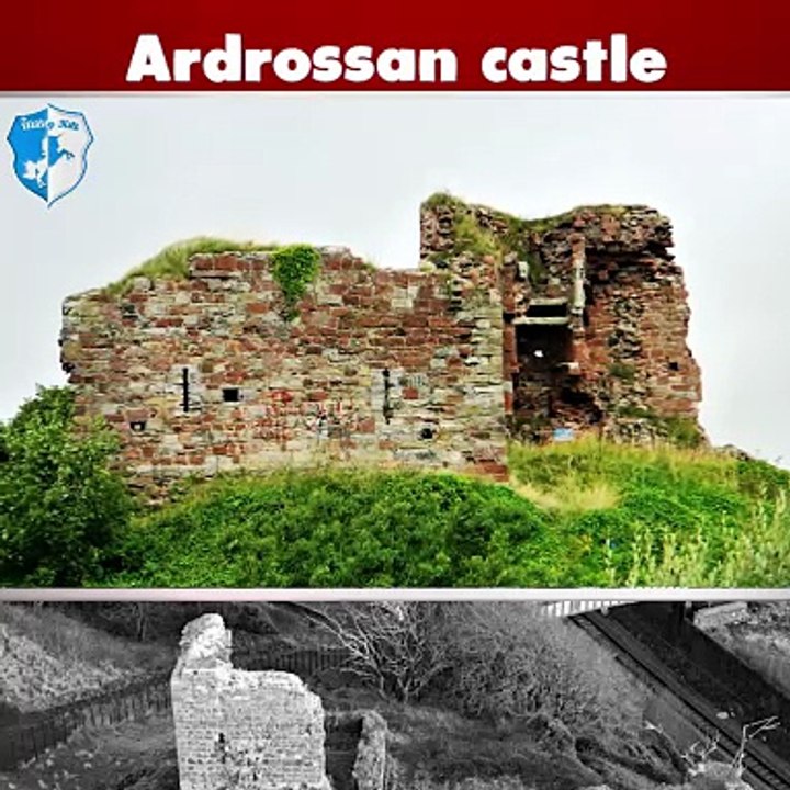 Ardrossan Castle