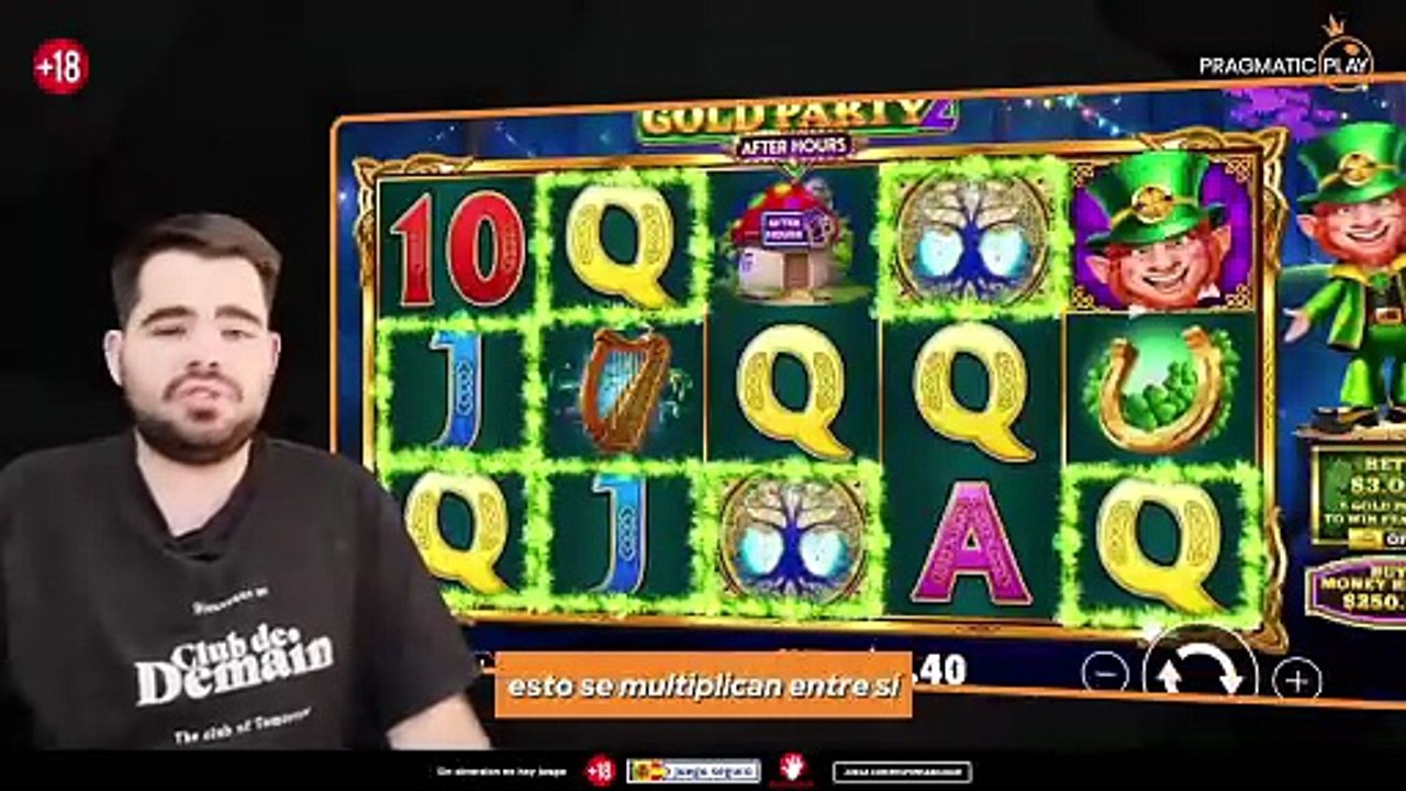 GOLD PARTY 2 - AFTER HOURS - Bestfyplay