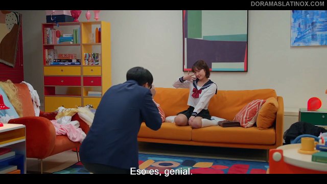 Secundaria Internacional de Cheongdam (2023) Capítulo 8 Sub Español | Revelaciones devastadoras y decisiones fatales | 청담국제고등학교 8화 자막