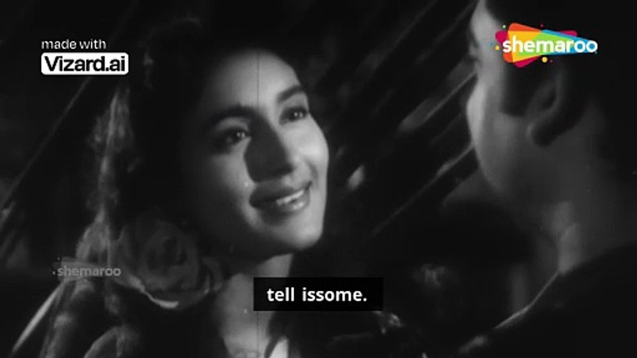 Yeh Ratein Yeh Mausam _ Dilli Ka Thug (1958) _ Nutan _ Asha Bhosle _ Kishore Kumar Hit Songs(1)(2)