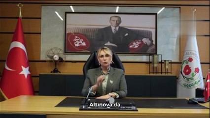 AKP'li Altınova Belediye Başkanı Fazlaca, CHP'den istifa gerekçesini açıkladı