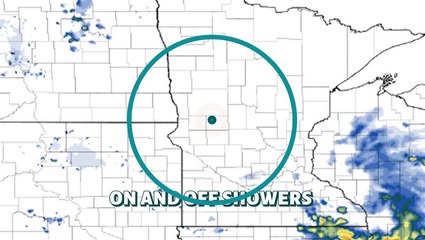 Tracking where the heaviest storms and flooding could hit in Minnesota, Wisconsin