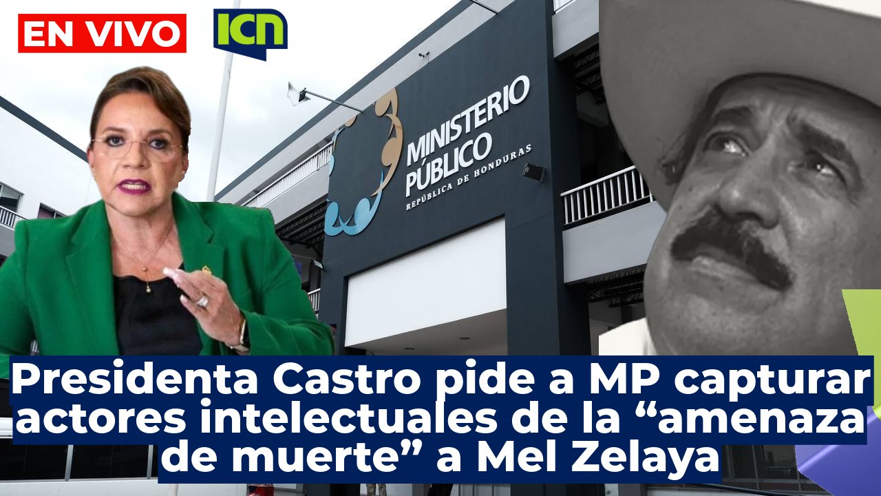 ICN | Por La Mañana 🌤️ | 15 de Agosto | Noticias Honduras EN VIVO 🔴