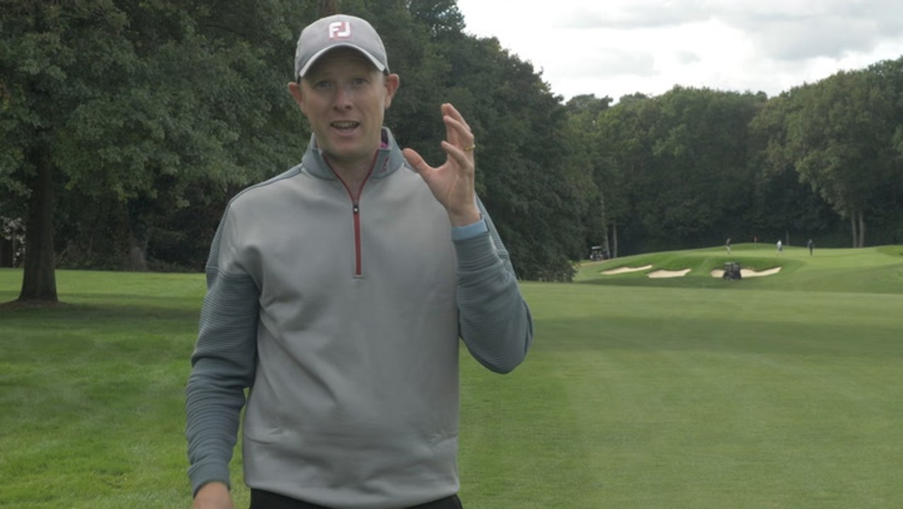 Lesson With Nick Dougherty To Improve your Game - Episode 1