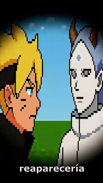 ¡Momoshiki Otsutsuki reaparece! Boruto Two Blue Vortex 25 Fue clave