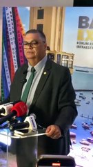 Flávio Dino defende que novas leis regulatórias contemple pluralidade comercial do Brasil