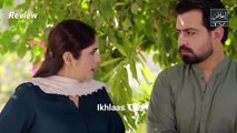 Naqsh e Wafa Episode 16 Teaser & Promo Review ｜ 14th August 2025｜ Ikhlaas TV