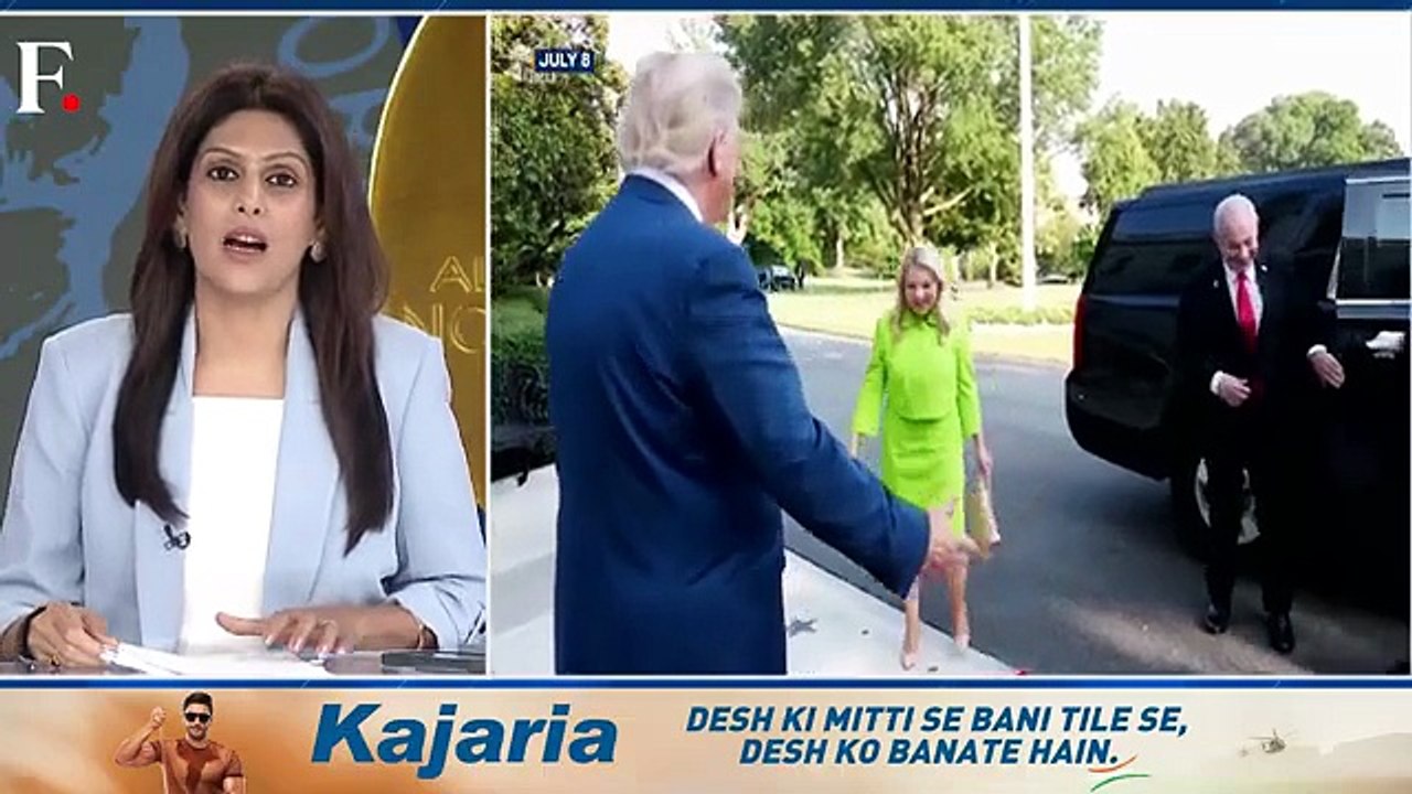 Should India Nominate Trump for the Nobel Peace Prize? | Vantage with Palki Sharma