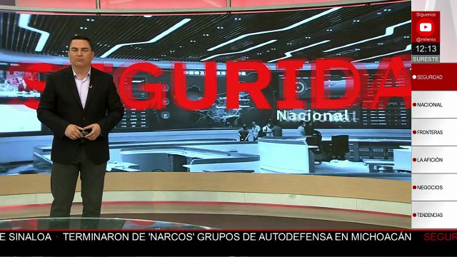 Maru Campos y García Harfuch acuerdan reforzar la seguridad en Chihuahua
