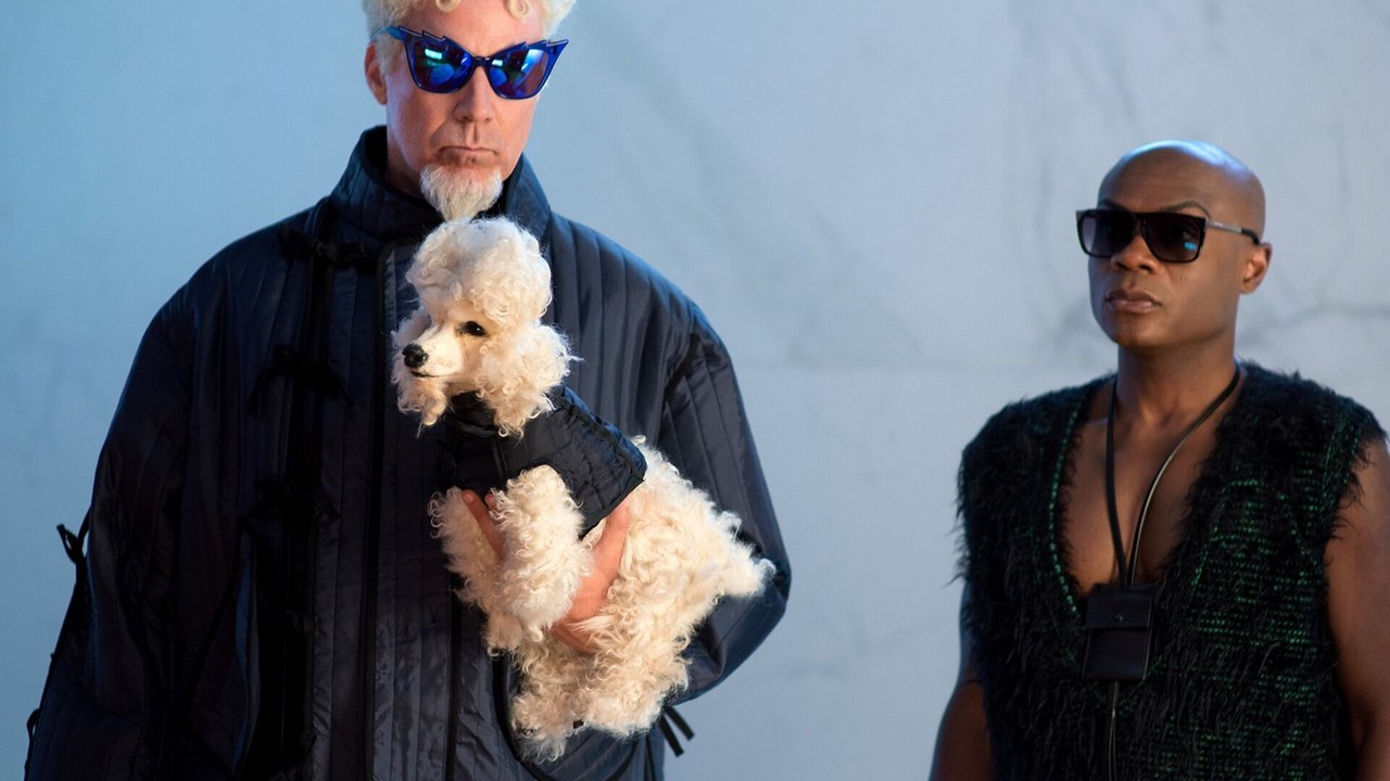 Zoolander 2