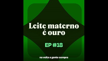 Leite materno 'é ouro', mas amamentar exige apoio