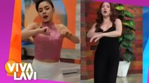El sensual baile de los conductores de Vivalavi con AI