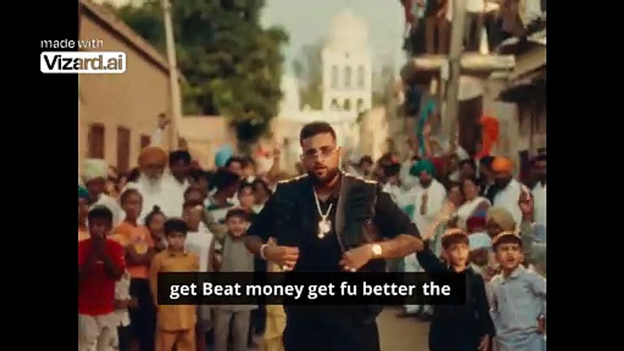 MF GABHRU! (Official Video) KARAN AUJLA _ IKKY _ Latest Punjabi Songs 2025(2)