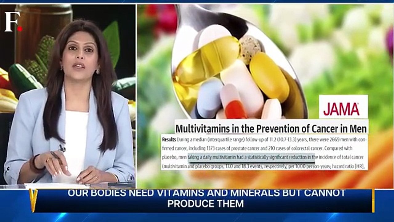 Do We Really Need Vitamin Supplements? | Vantage with Palki Sharma | N18G