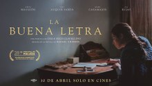 'La buena letra' - Tráiler Oficial