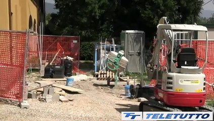 Video News - Il Calabrone, lavori alla "Campianelli"