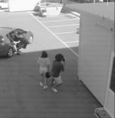 Robbers Picked the Wrong Woman (And Her Purse)!