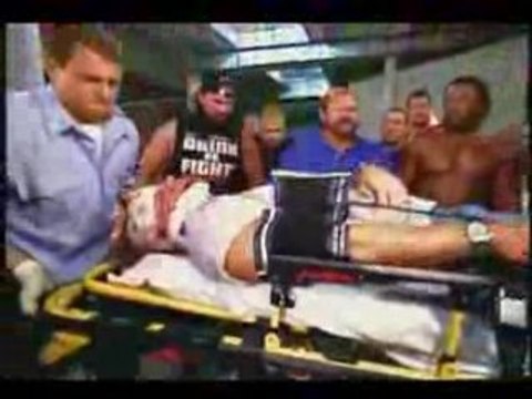 HHH vs HBK at Summerslam 2002 Promo