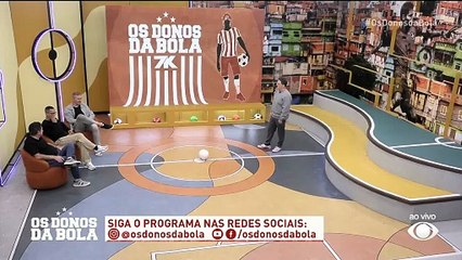 Debate Donos: São Paulo tem obrigação de vencer o Sport? Souza prevê jogo complicado