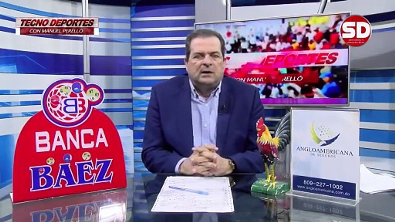Programa Tecno Deportes 15 de Agosto 2025