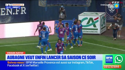 Virage Marseille du vendredi 15 août - Aubagne veut enfin lancer sa saison ce soir