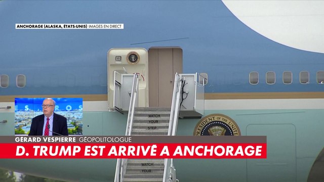 «L’objectif est d’arrêter les morts et les blessés», a estimé le géopolitologue Gérard Vespierre.