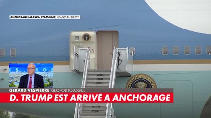 «L’objectif est d’arrêter les morts et les blessés», a estimé le géopolitologue Gérard Vespierre.