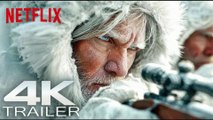 DEAD OF WINTER Official Trailer (2025) Thriller Movies 4K