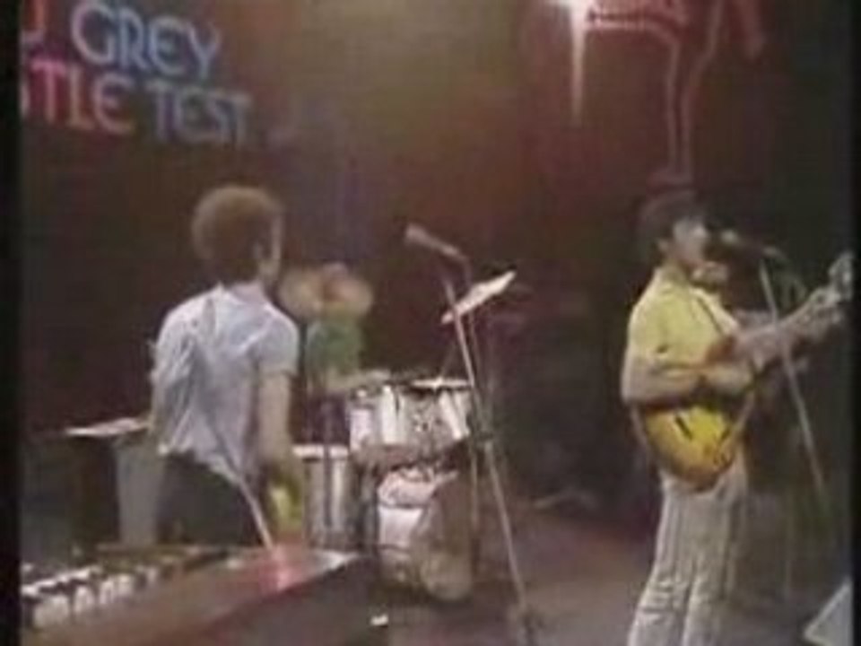 Talking Heads - Psycho Killer