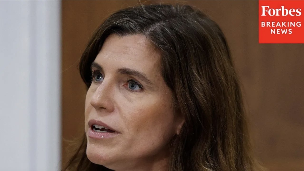 'It's About Restoring Fairness': Nancy Mace Urges Strong Standards For Military Academy