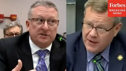 'What Are The National Security Consequences?': Moore Asks Air Force Researcher About Chinese Copper