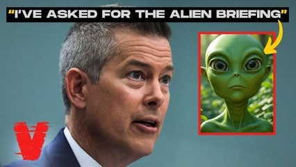 Breaking News: Head Of Nasa Demands 'alien Briefing'