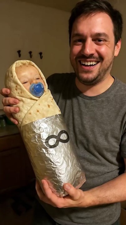 Baby’s Funny Toy Covered in Mustard – You Won’t Believe What Happens Next!