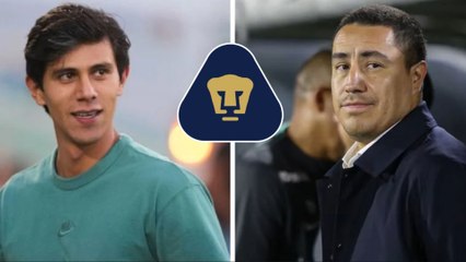 Efraín Juárez confirma el interés que tiene Pumas por JJ Macías y asegura que faltan delanteros