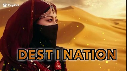 Destination – Official Romantic Atem Song | New Hindi Track 2025